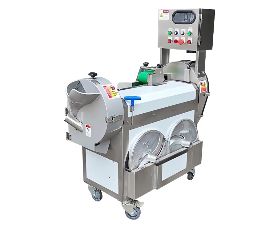 Meaisín gearrtha glasraí